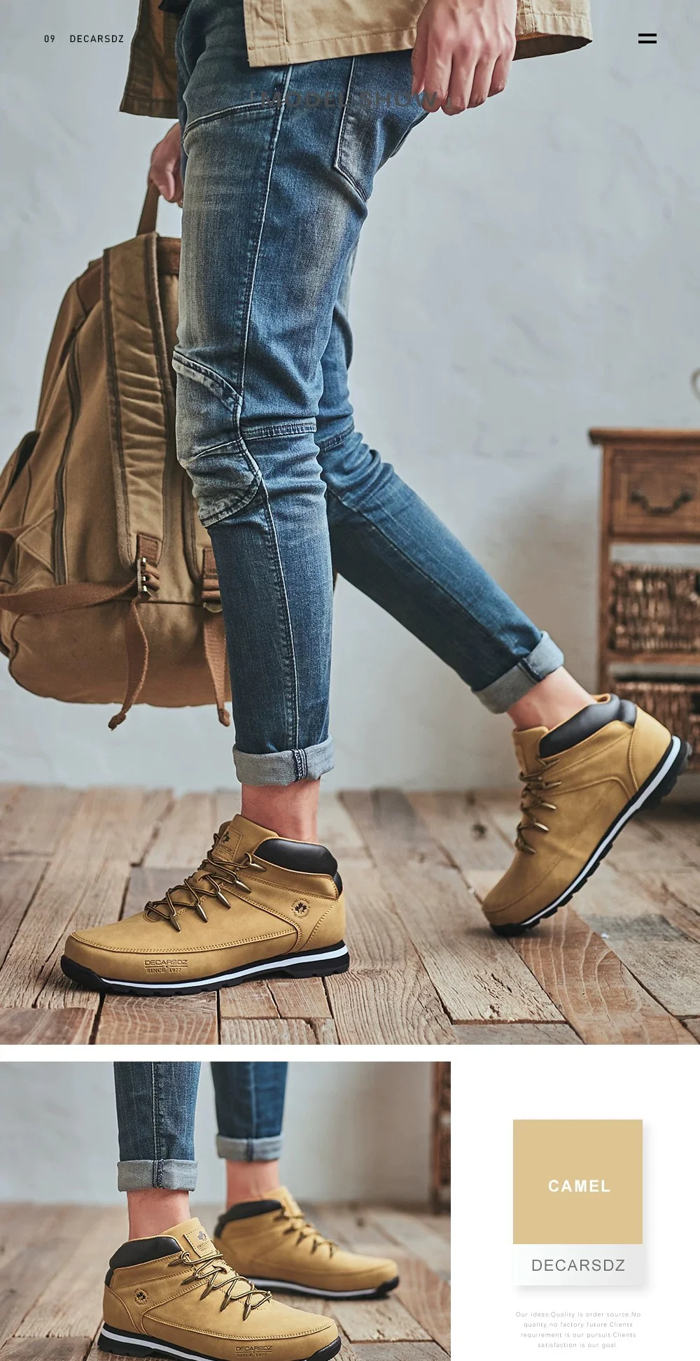 العلامة التجارية الأصلية المهنية للجنسين أحذية المشي لمسافات طويلة في الهواء الطلق مصمم أحذية المشي لمسافات طويلة مقاومة للانزلاق أحذية المشي لمسافات طويلة عالية الجودة #3