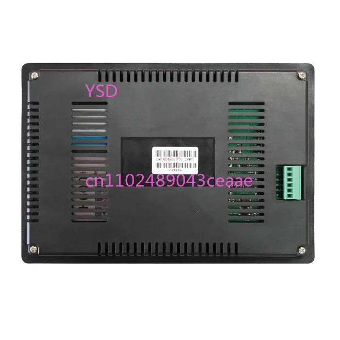 DMT80480T070_18WT 18WTZ7 7 Inch DGUS Serial Touch Screen HMI Man Machine Interface Display