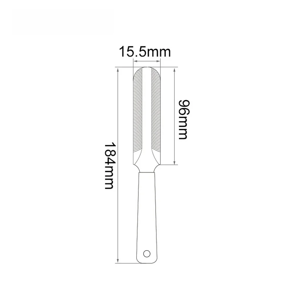 Guitar Repair Orange Guitar Nut Files Accurate Nut Adjustment Tools Guitar Tools Luthier Tools Stainless Steel
