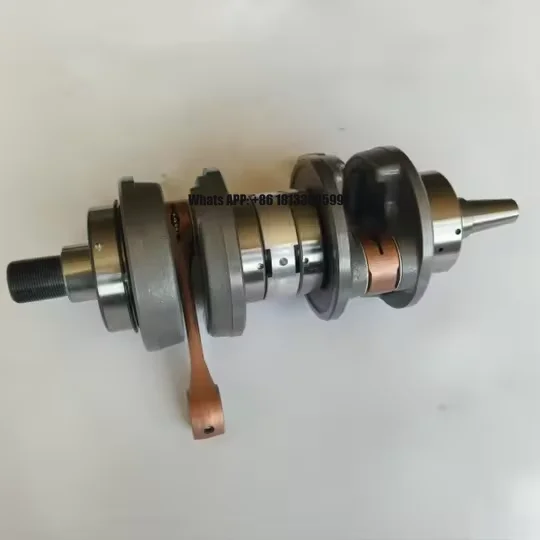 SJ700 Super Jet XL700A WVT700  WRA700 WB700 RA700A WRB650 Crankshaft 62T-11400-02-00 61X-11400-03-00 for Yamaha Jet Ski Parts