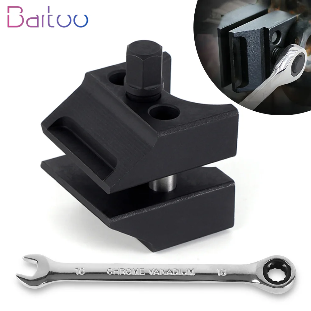 

Suspension Strut Spreader Tool Car Suspension Split Hub For Volkswagen Audi BMW Ford etc Steering Knuckle Spreader EM1072