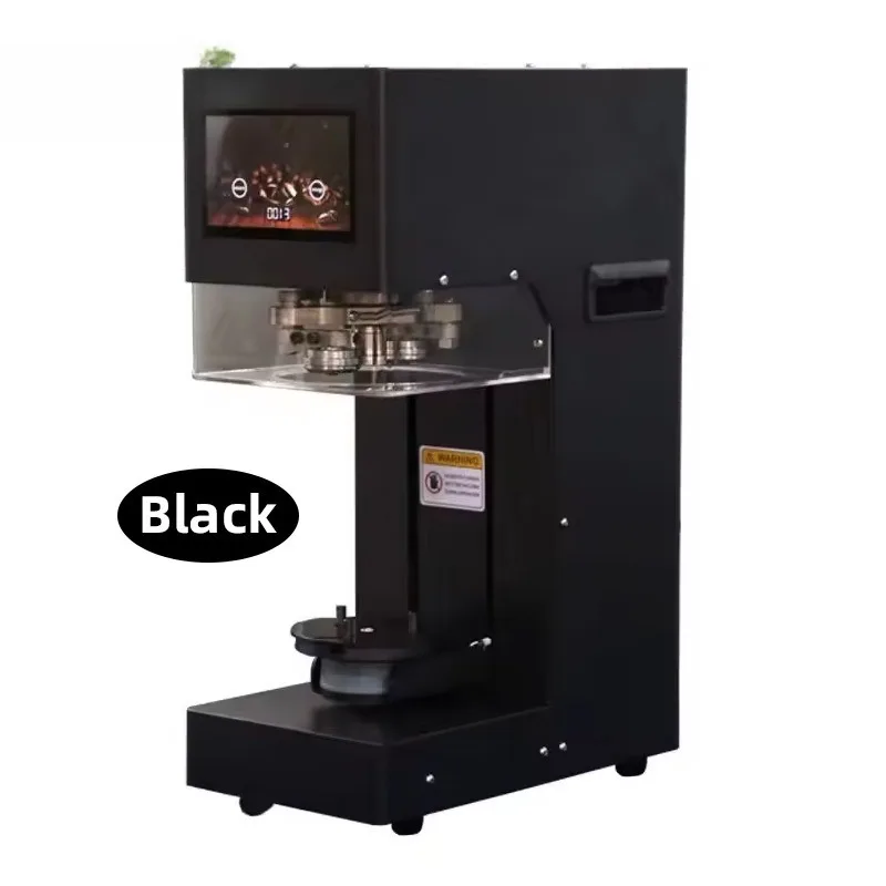 Can Sealing Machine Beverage Container Closure Device Manual Automatic Operation for Home Small Business Tin Aluminum Plastic