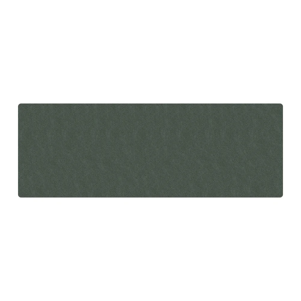 Diatomite Bath Mat for Home Bathroom and Kitchen Areas with Targeted Absorption and Non-Slip Operational Design