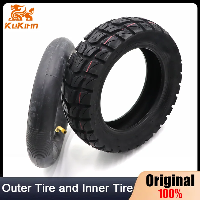 

Оригинальная внедорожная шина для KuKirin G2 Max/G2 Master/G3 Pro Kickscooter 255x80, внешняя шина, запасные части для надувных шин