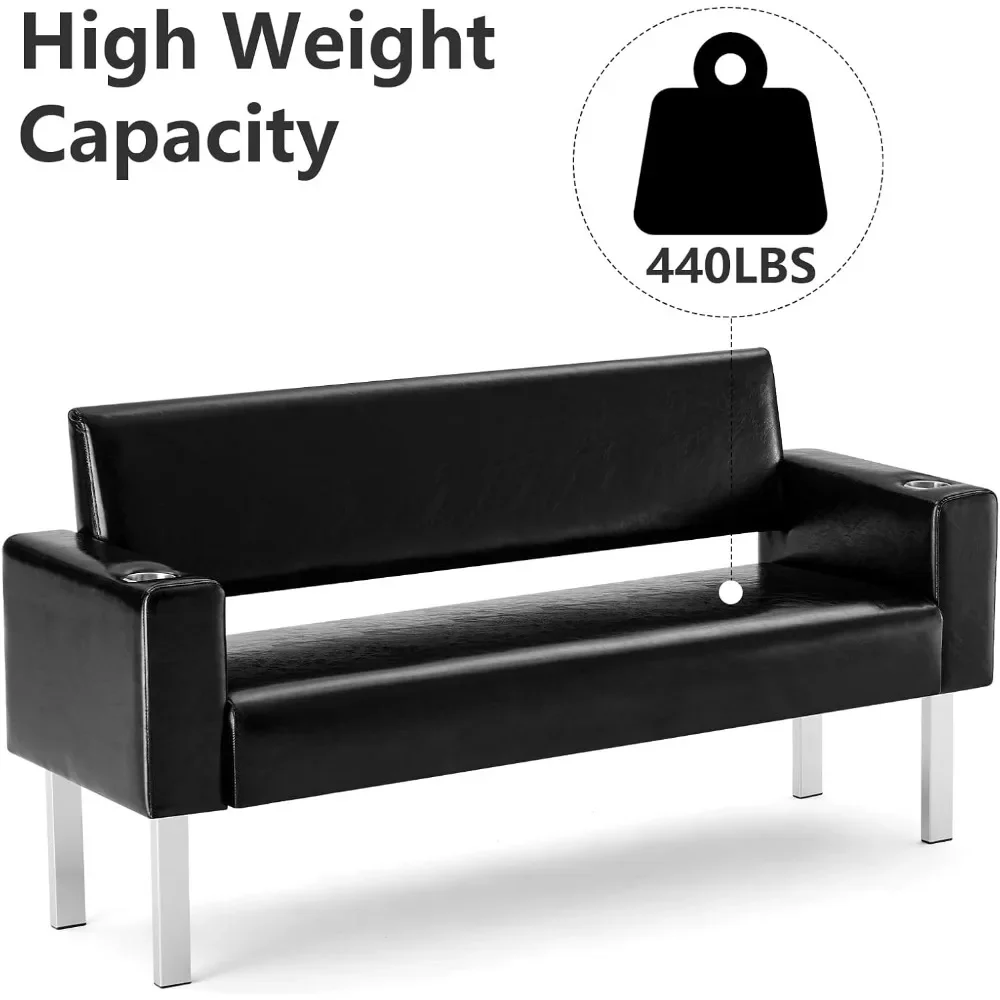 كرسي الحلاق الهيدروليكي لحزام الأمان للأطفال باللون الأسود #6