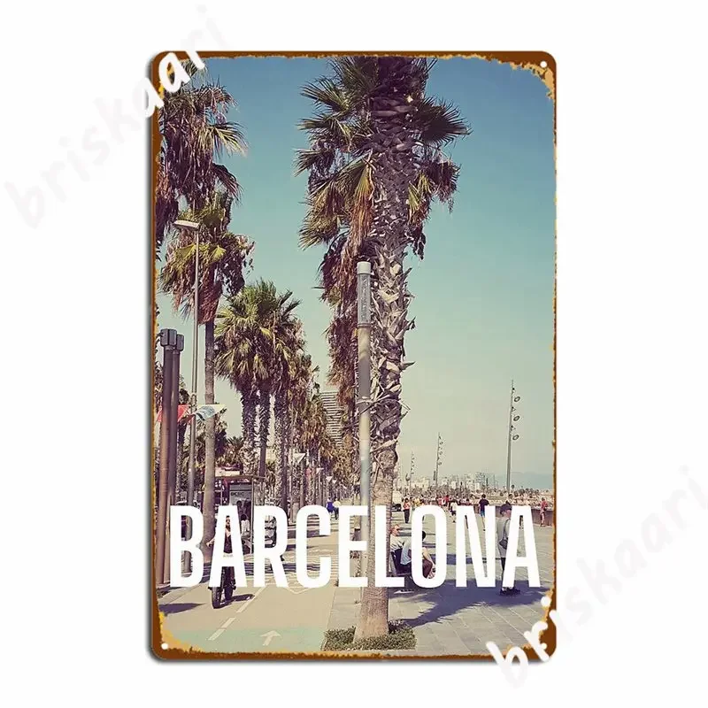 Barcelona Metal Sig…