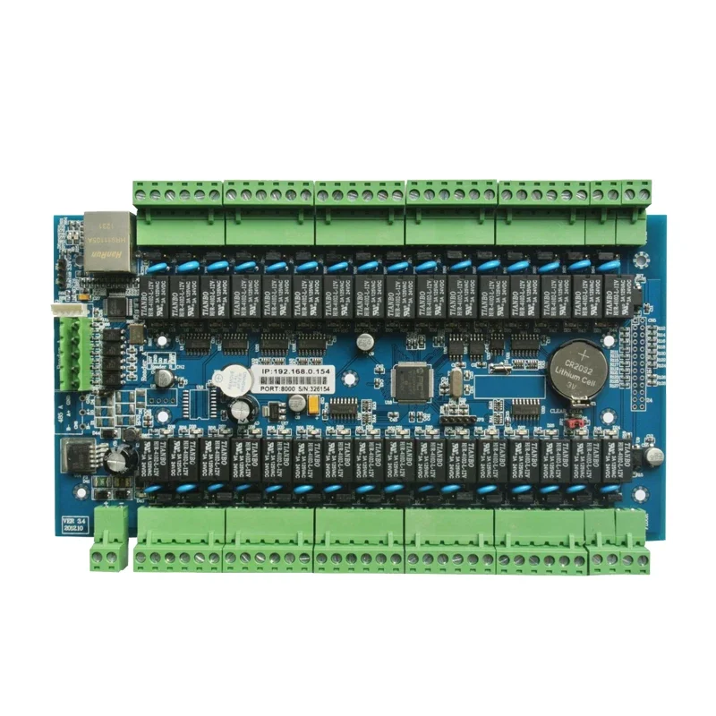 RFID TCP/IP elevador 32 pisos máquina botón Sensor ascensor placa base ascensor sistema de Control de acceso