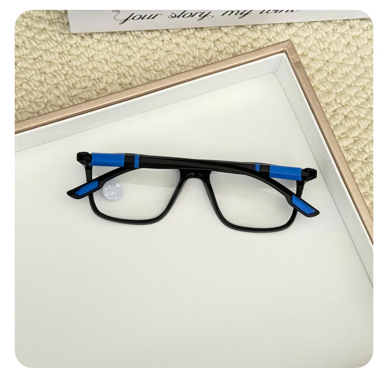 Anti-Blaulicht-Brille für Presbyopie, Lesebrille für Damen und Herren, Anti-Ermüdungs-Computerbrille +1,5 +2,0 +2,5 +3,0 +3,5 – Detail 11