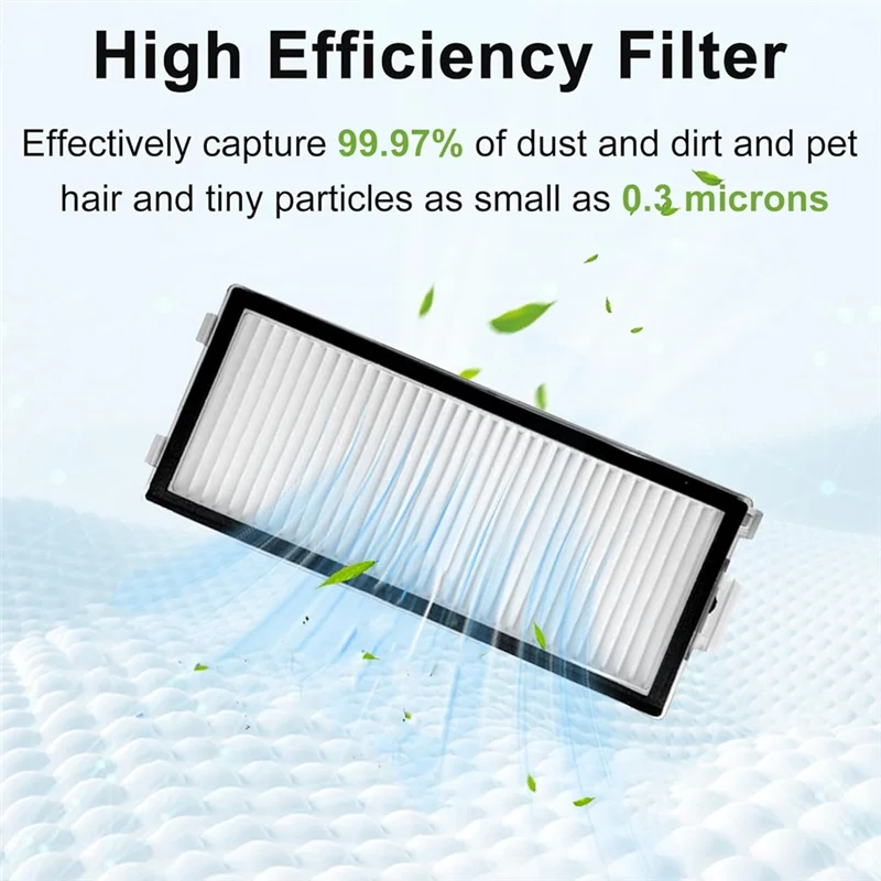 A83X-صندوق الغبار مع مرشحات ل Roborock Saros Z70 / G30 الفضاء جهاز آلي لتنظيف الأتربة الملحقات استبدال مزبلة