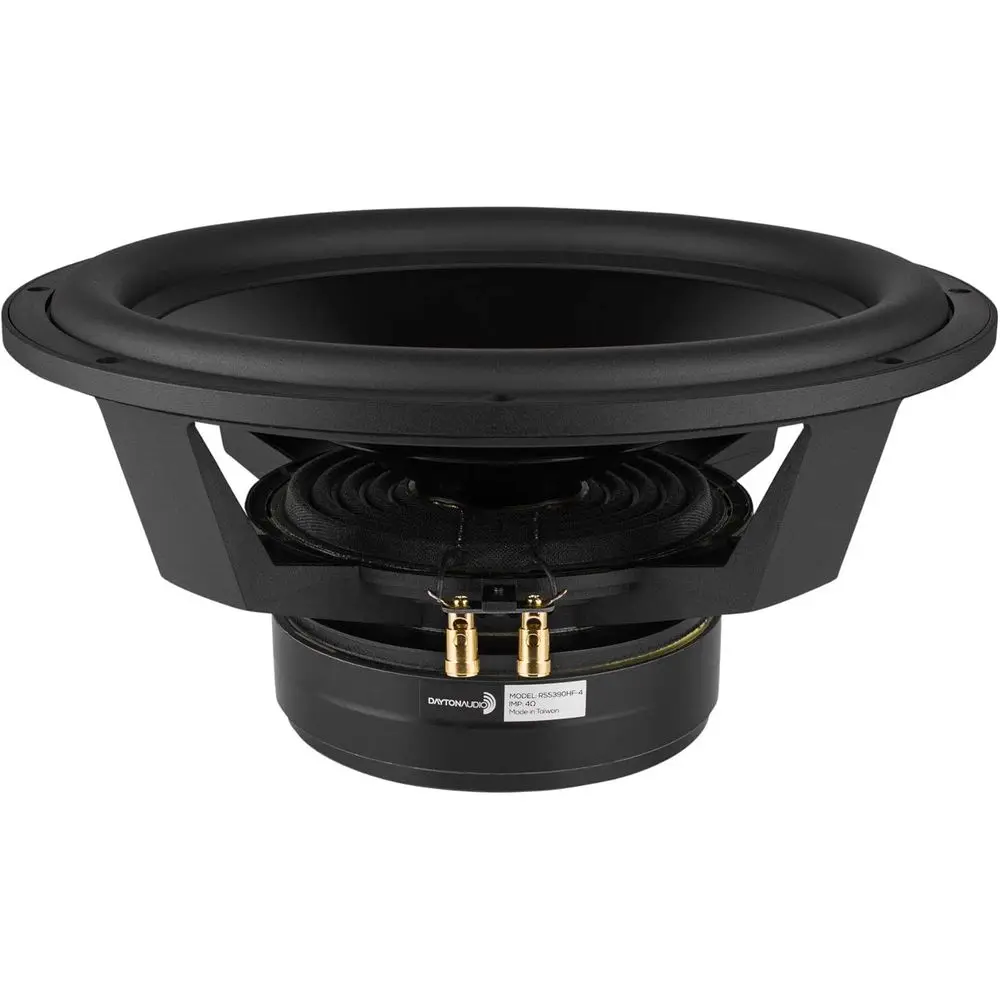 

RSS390H-4 15" Reerence H Subwooer 4 Ohm