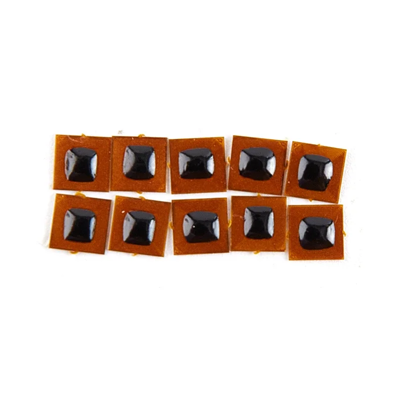 5pcs 5x5mm Programmable Micro FPC NFC Ntag213 RFID Tag Sticker With 1mm Reading Range