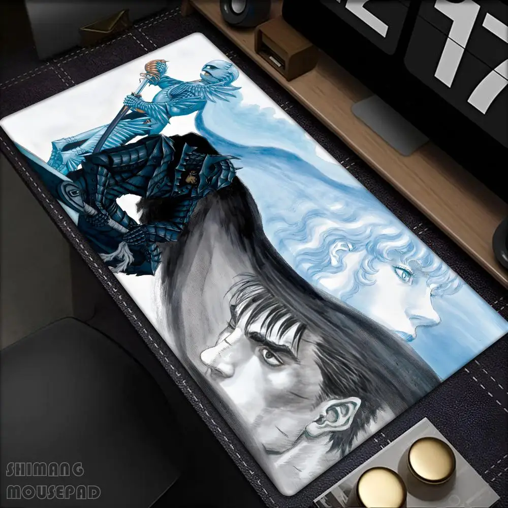 

Guts sword in berserk Mouse Mat XXL Computer Accessories large Keyboard Laptop table pad The new product Gamer Gaming Mousepad