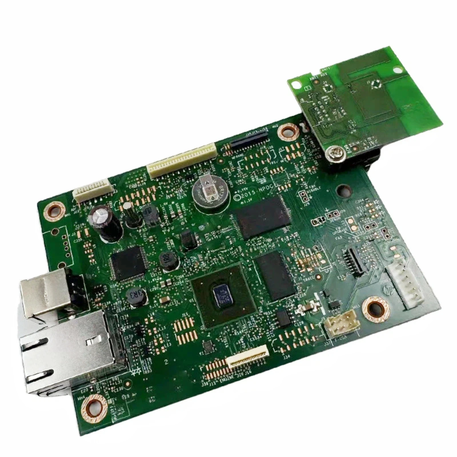 Motherboard Main Board 154A Fits For HP Color LaserJet Pro M154a Printer Parts