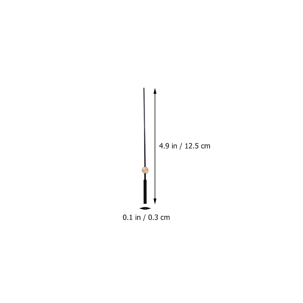 

1Set Clock Movement Pendulum Type DIY Music Box Repair Kit Sweeping Movement Long Shaft for Wall Clock Replacement