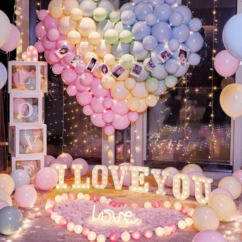 500 قطعة من بتلات الورد الاصطناعية المزيفة الملونة محاكاة بتلات الورد الحريرية لعيد الحب وحفلات الزفاف والديكور الرومانسي