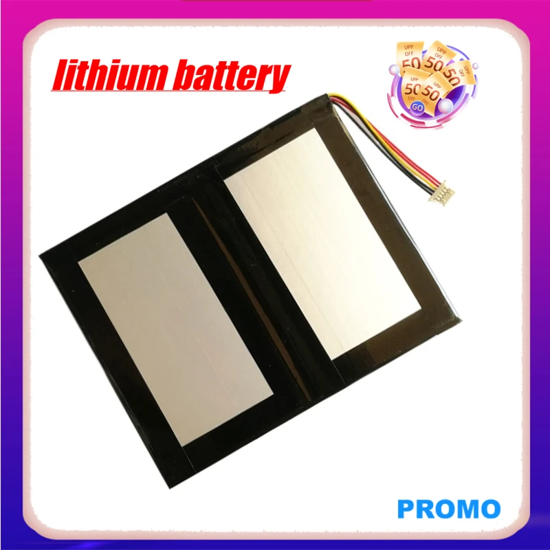 

High Quality Li-Ploymer tablet battery 3.8V 8000mAh 30100140 For Teclast M40 M40-EEA Tablet PC Laptop