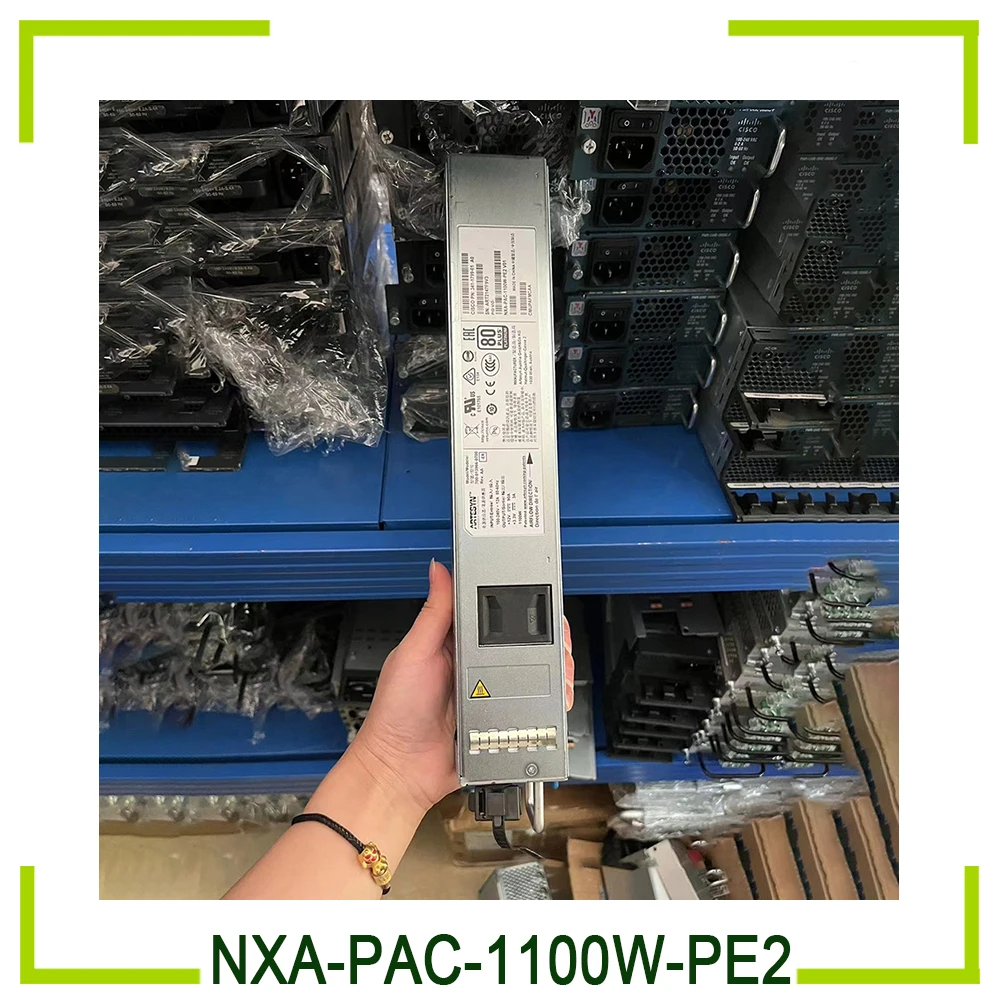 For CISCO Core Switch Power Module NXA-PAC-1100W-PE2