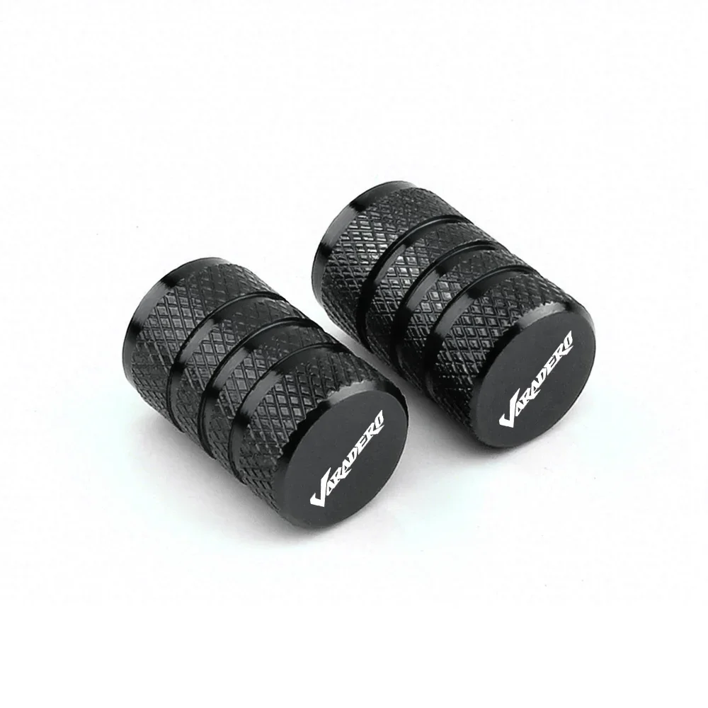 لهوندا XL750 فاراديرو XL650 600 XL750 700 فاراديرو عجلة دراجة نارية غطاء منفذ الهواء اكسسوارات CNC غطاء صمام الإطارات الألومنيوم