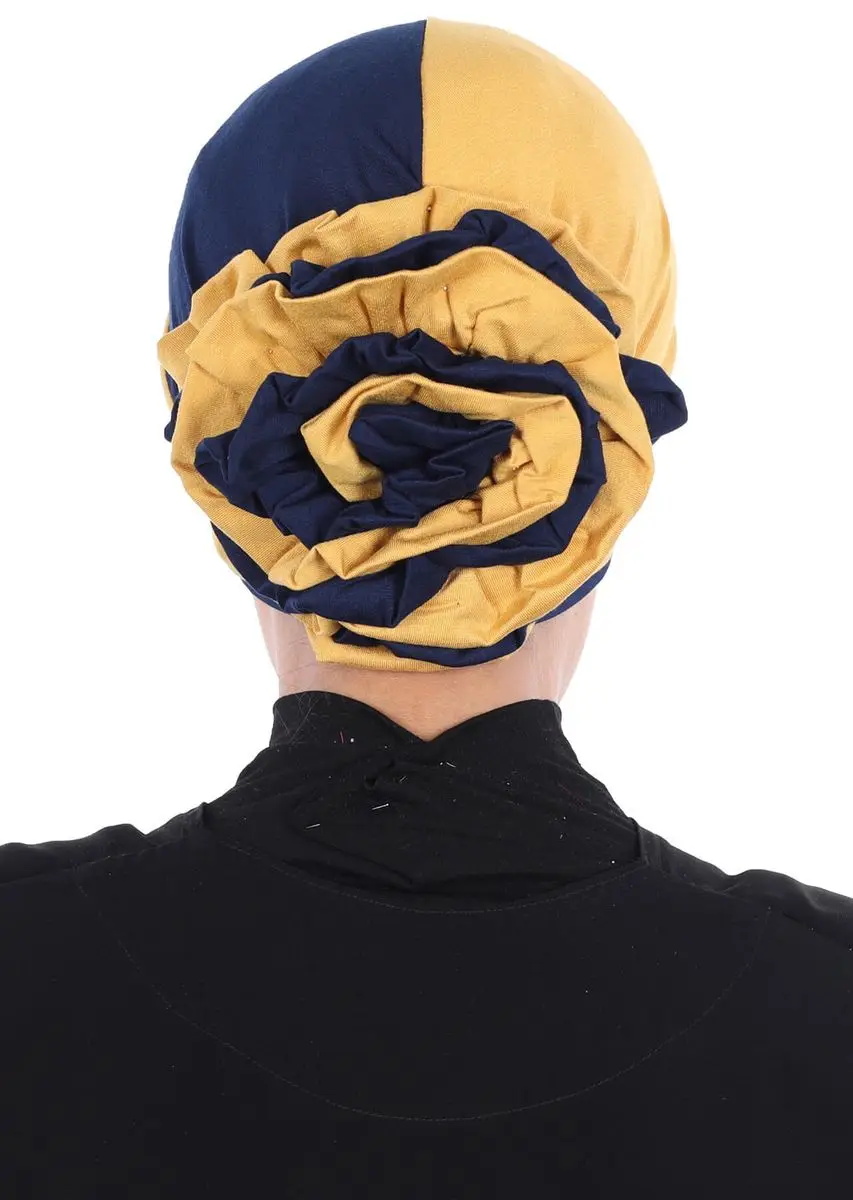 Mostarda de osso rosa de cor dupla