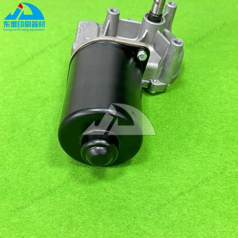 

Hot Sale Geared Motor 403.854-16 L2.105.1011 Blanket Wash Drive Motor for Heidelberg XL75 CD74 Printing Machine Parts Motor