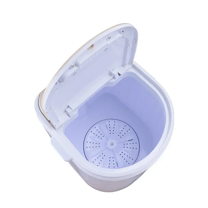 가전제품 단일 버킷 세탁기 반자동 탈수 세탁기 (탈착식)