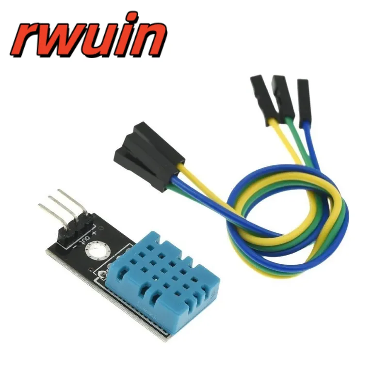 DHT11 Temperature A…