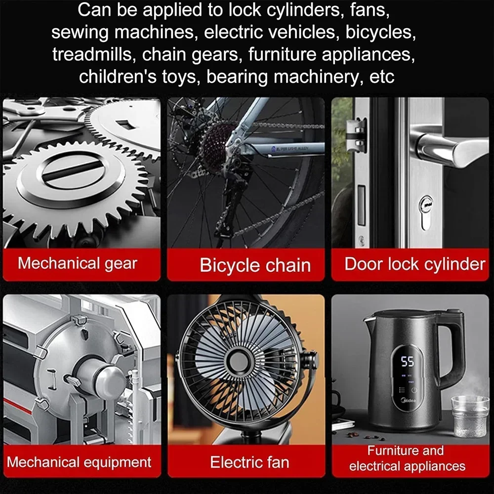 محرك السيارات حزام كاتم الصوت حزام التشحيم الضوضاء رذاذ سيارة سدادة مطاطية حزام تليين رذاذ حزام وكيل