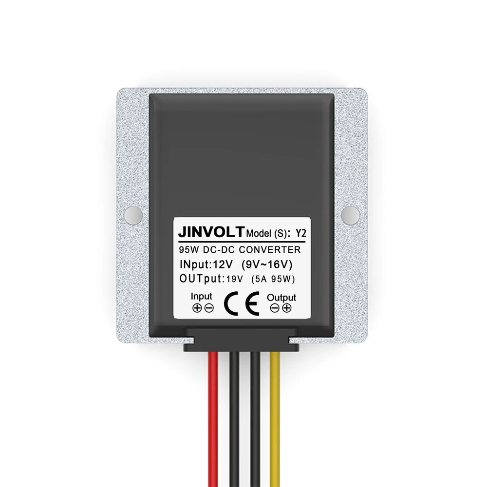12V to 19V DC-DC Boost Converter Modul Converter (9V~16V Input, 5A/8A/10A12A//15A Output), Constant Voltage Power Converter