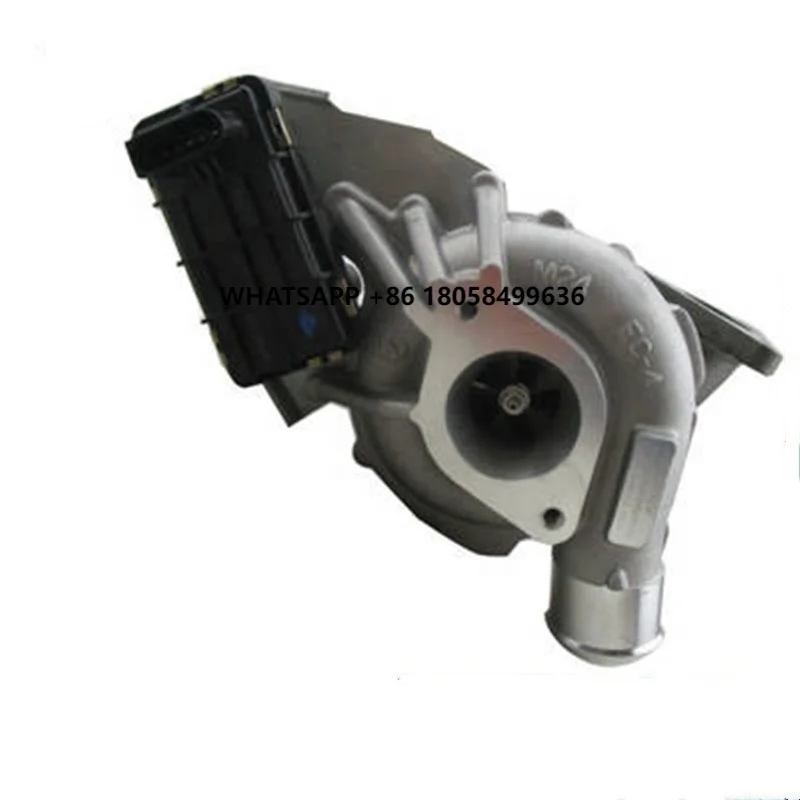 

6C1Q6K682EF 6C1Q6K682EJ GTA2052V Turbocharger for Land Rover Discovery/Defender/Ford/Otosan Transit