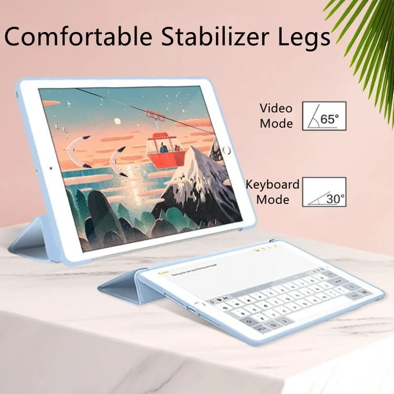 For Huawei MatePad SE11 Air11.5 Case Ultra-thin Smart Shell Stand Cover For Matepad 11 SE 10.4 V8 Pro V7 Pro X8 Pro X9 Tablet