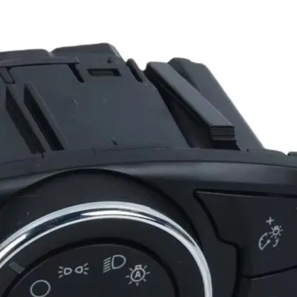 

Headlight Fog Light Switch FL3Z-11654-BA For Ford F150 F250 F350 2015-2020 Black Plastic Replacement Assembly