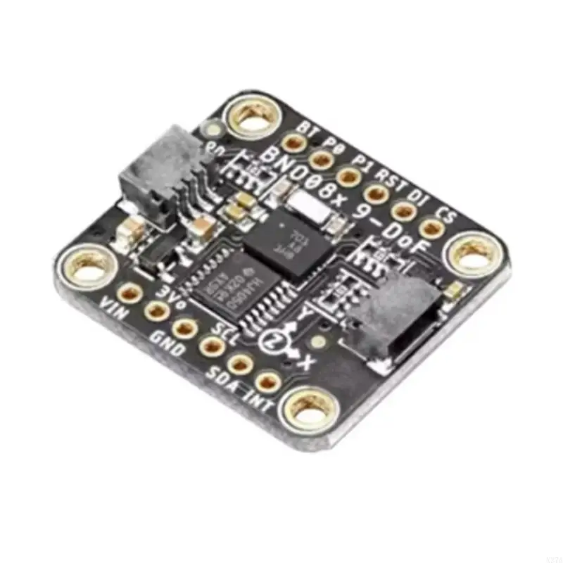 4754 Compact 9- Orientation Fusions Breakouts BNO085 Stemmas / X37A