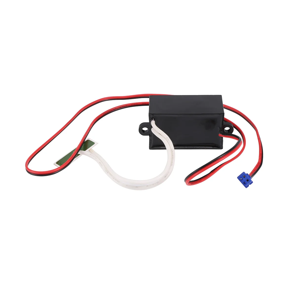 Mini Gerador De Ozônio Purificador De Ar, Home Air Cleaner, Ozonizador Portátil Ozonizador, DC 12V, 1Pc