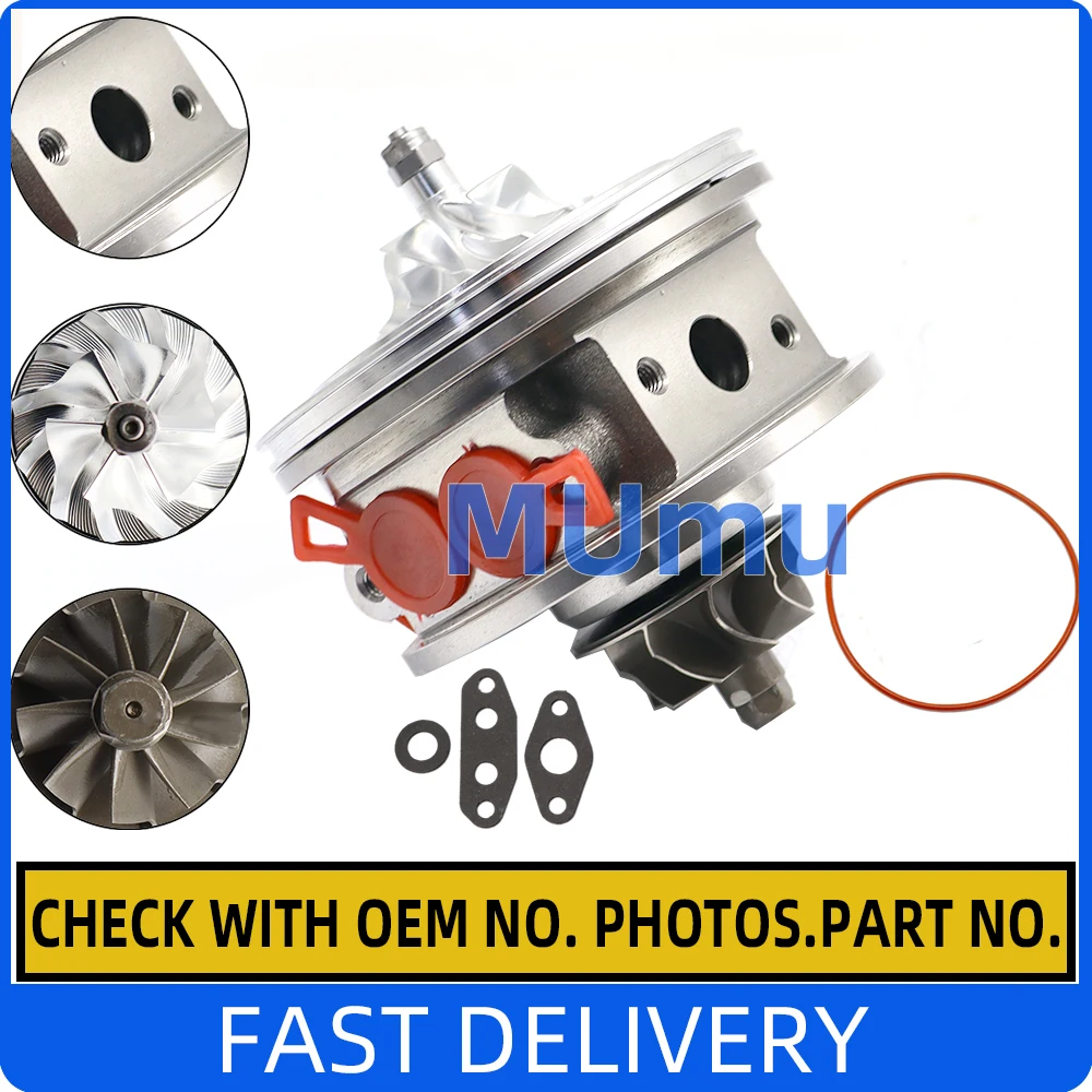 

Турбокартридж для Nissan Caravan NV350 2.5 14411-3XN3D 144113XN3D 53039700719 172-06090 53039800505 53039900154