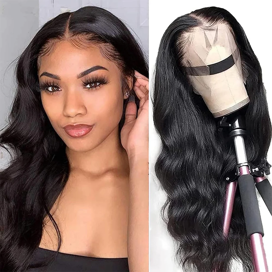 30 36 Inch Body Wave Lace Front Wig 13x4 13x6 Lace Frontal Wigs Hd Lace Frontal Brazilian Wigs Human Hair Wigs For Black Women