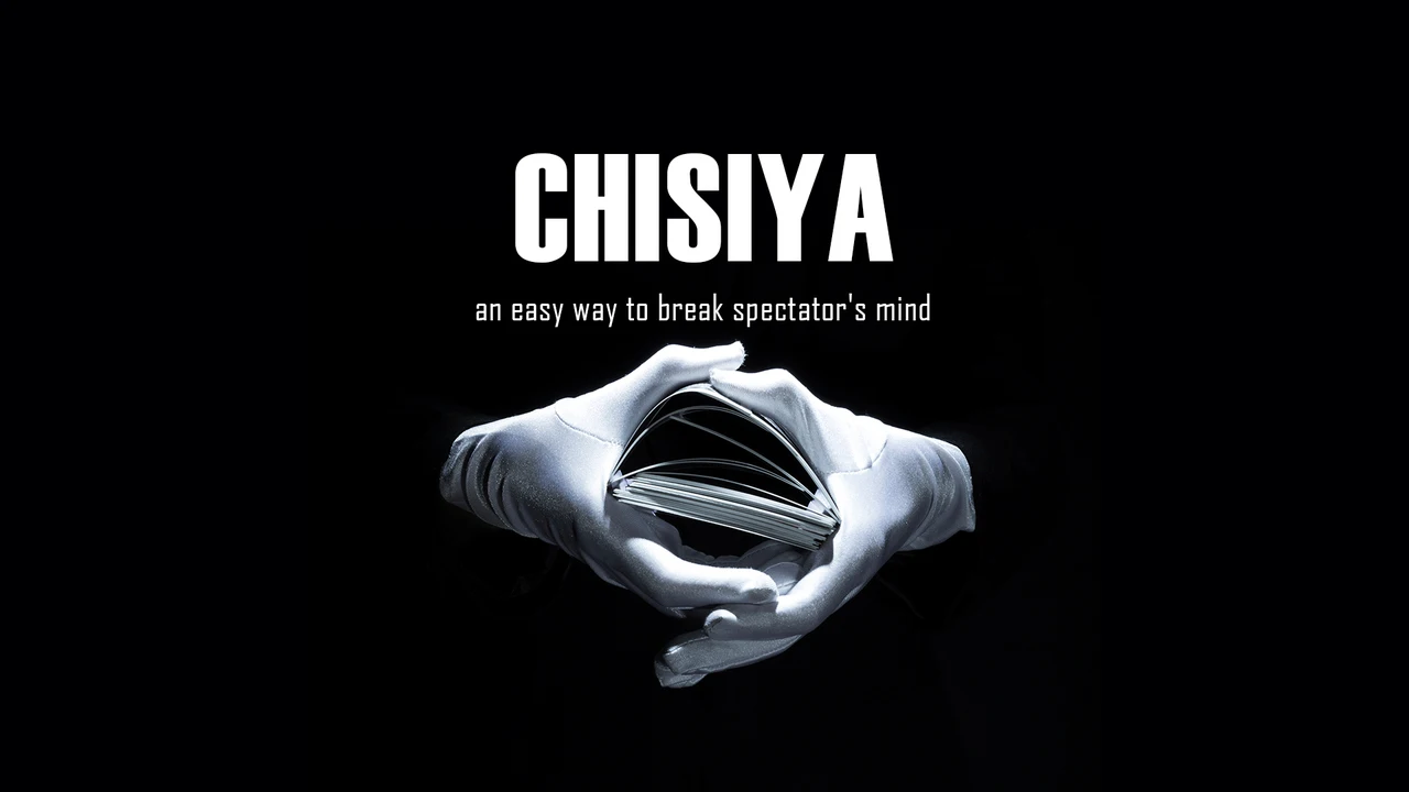 2023 Chisiya by Geni - Magic Tricks