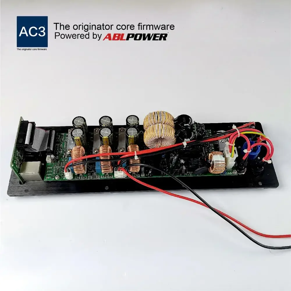 Full frequency speakers are mostly used for the amplifier module of the return speaker