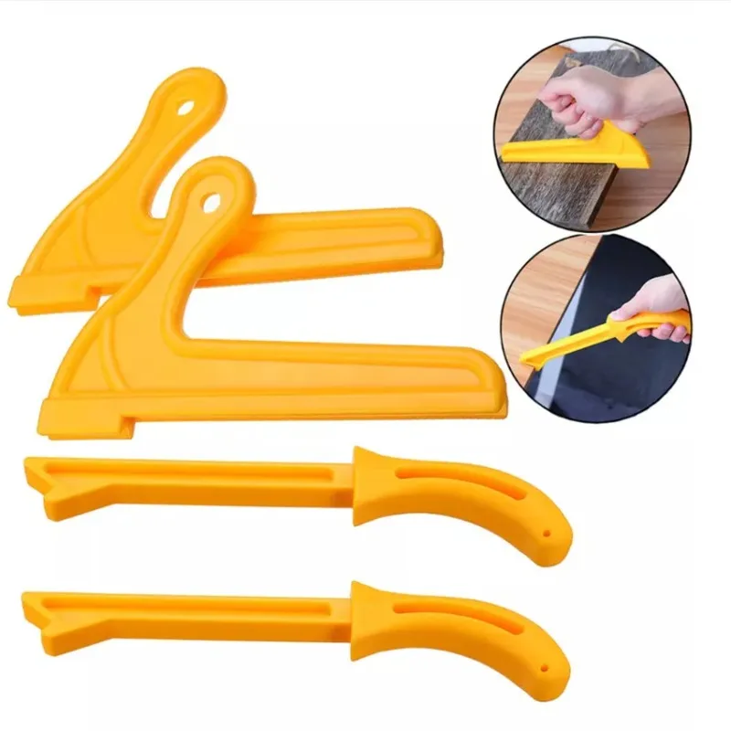 

2025 4pcs Safety Push Stick Set Hand Protection For Table Saw Band Saws Router Table Carpentry Woodworking