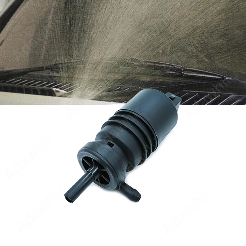 

Screen Wash Washer Pump For VW T4 Caddy Mk3 Golf Convertible & Vento 1H5955651