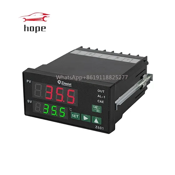 

Z900 4 to 20mA output LED display with RS485 RS232 Digital Pressure Indicator