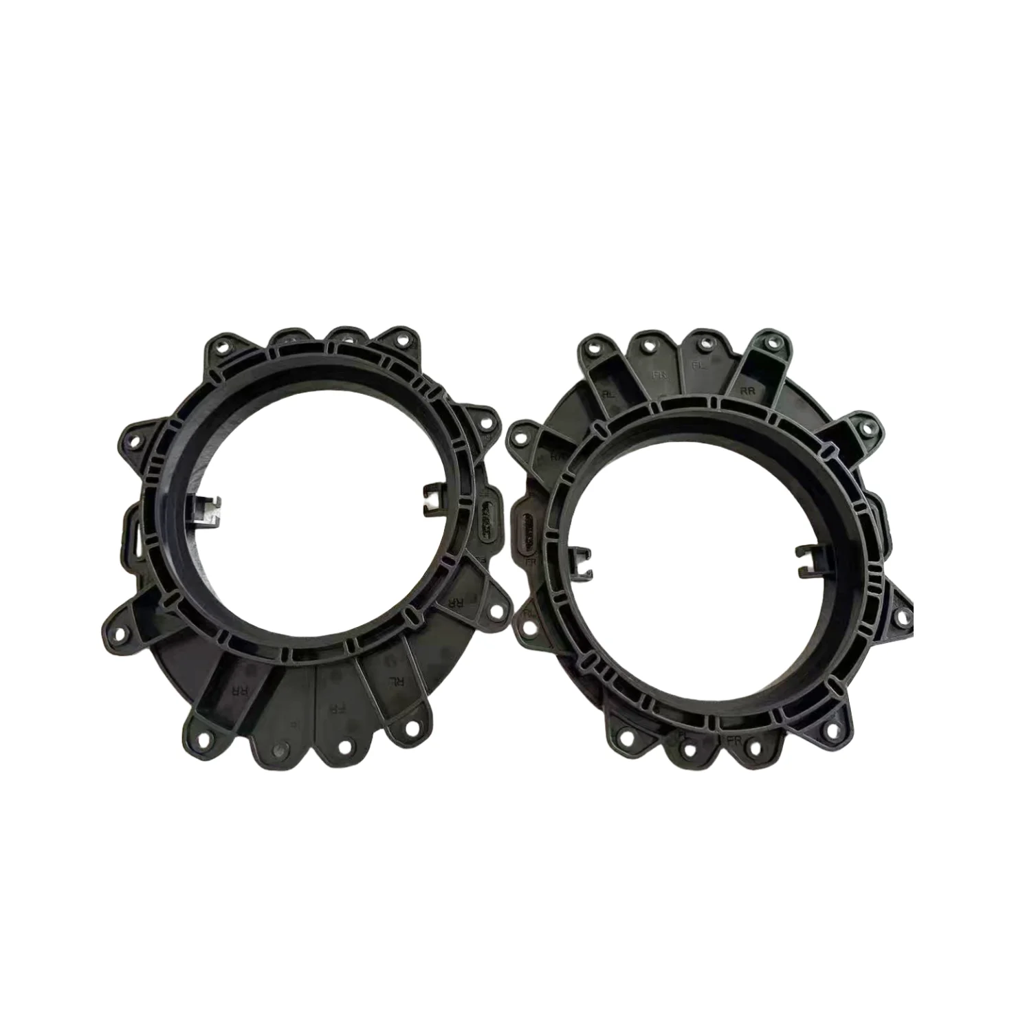 

Подходит для Buick Micro Blue 6,5 дюймов, специальный автомобильный дверной звуковой сигнал без потерь, монтажный кронштейн с заглушкой, прокладка автомобильного звукового сигнала