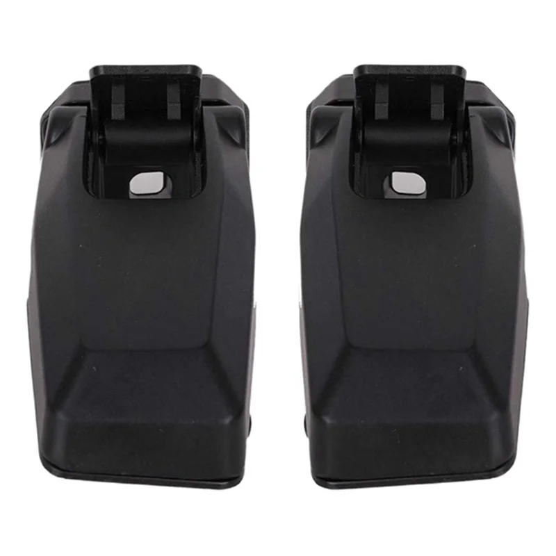 2 Pcs Car Liftgate Glass Hinge for JEEP LIBERTY 3.7L 08-12 LH+RH Rear Window Liftgate Glass Hinge 57010060AB 57010061AB