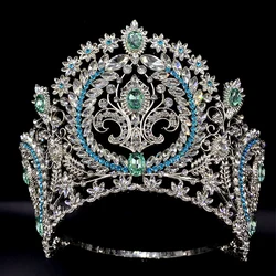 2023 Miss Supranational Large Crown Tiara Beauty Pageant Jewelry