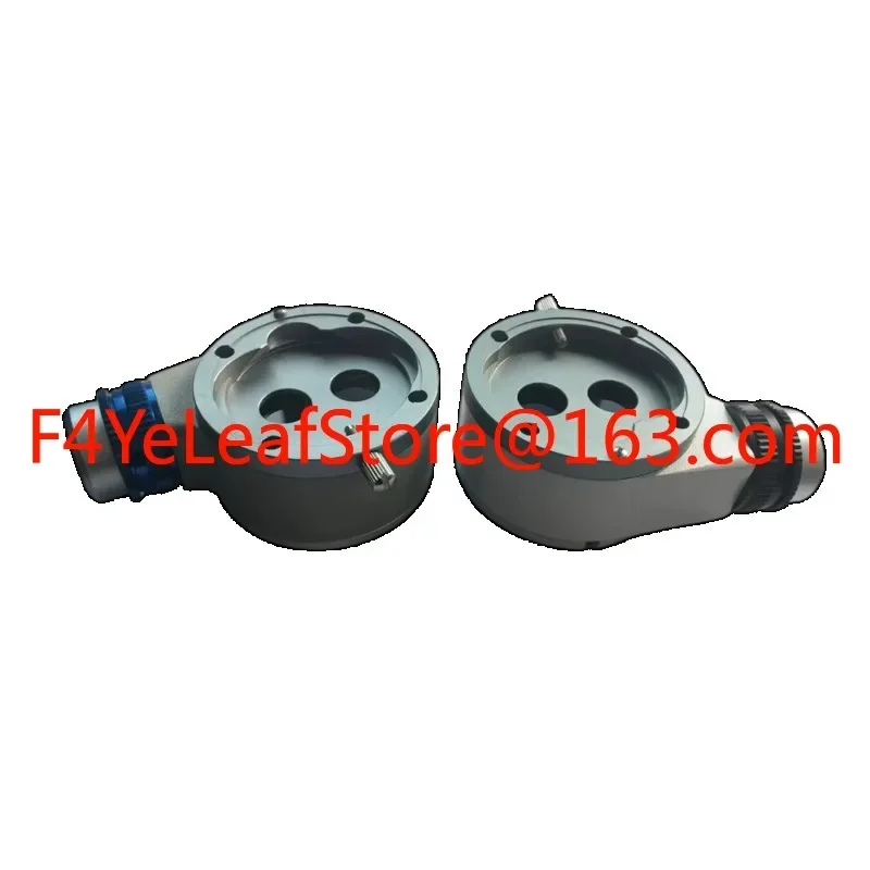 Mathiateur de faisceau intégré adaptateur ccd, accessoires de diviseur de lumière pour microscope/ colposcope rapport 5-5 2-8 vidéo/système de caméra