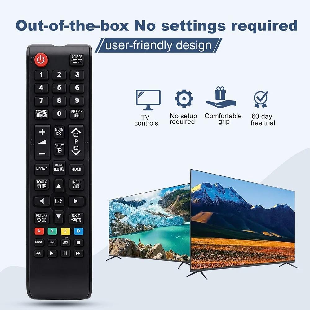 For Samsung Tv Remo…
