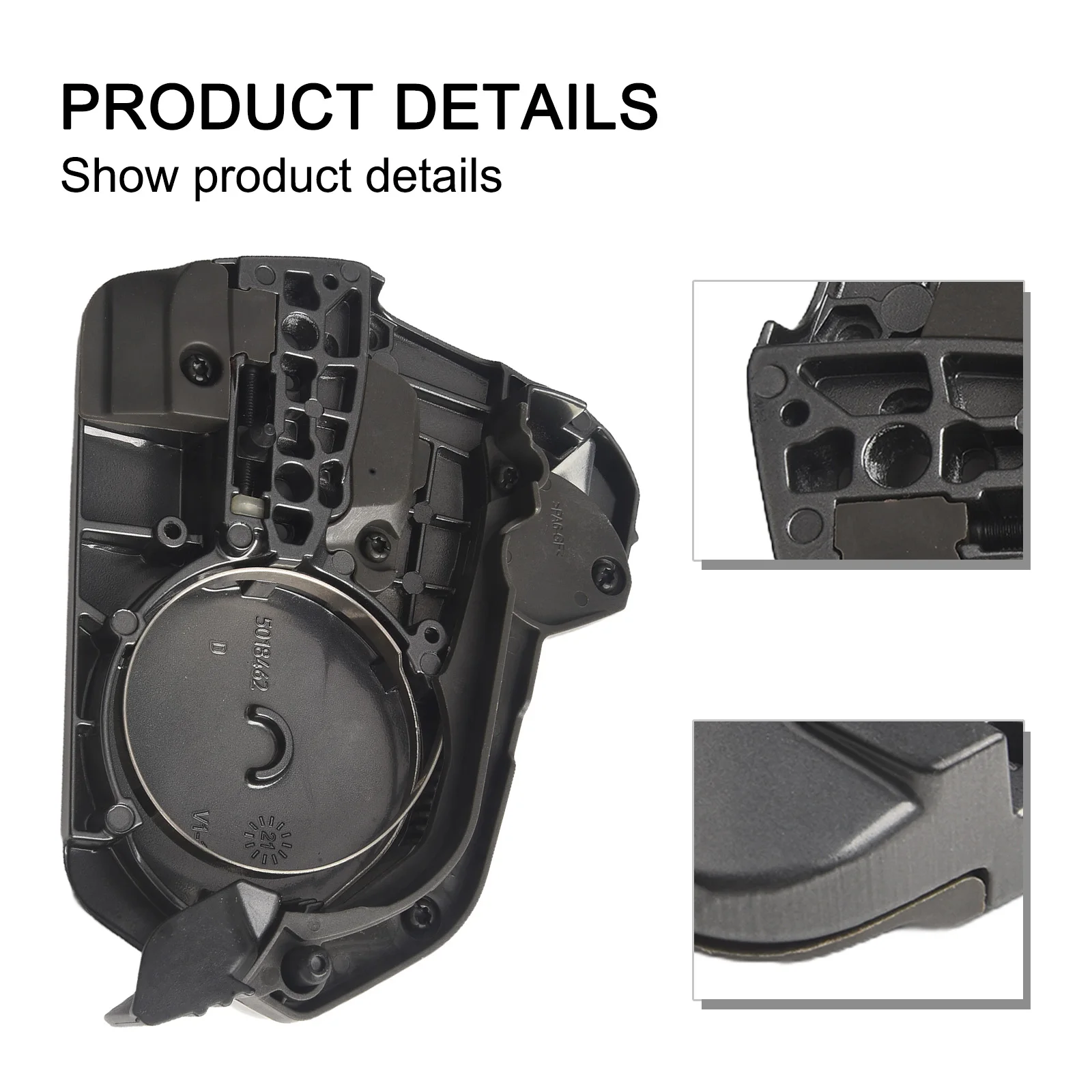 

Chainsaw Clutch Cover For 550XP 550XPG 560 With Gas Cap Felling Dog 505199005 Gardening Tools Accessory In Stock Wholesale