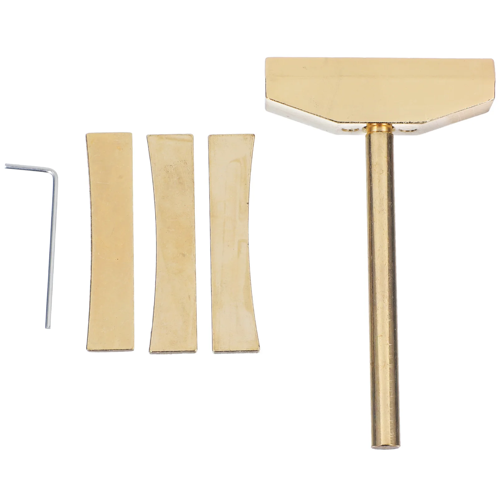 

Guitar Silk Installation Tool Electric Maintenance Kit Setup Tools Suite Adjustment Alloy Repairing