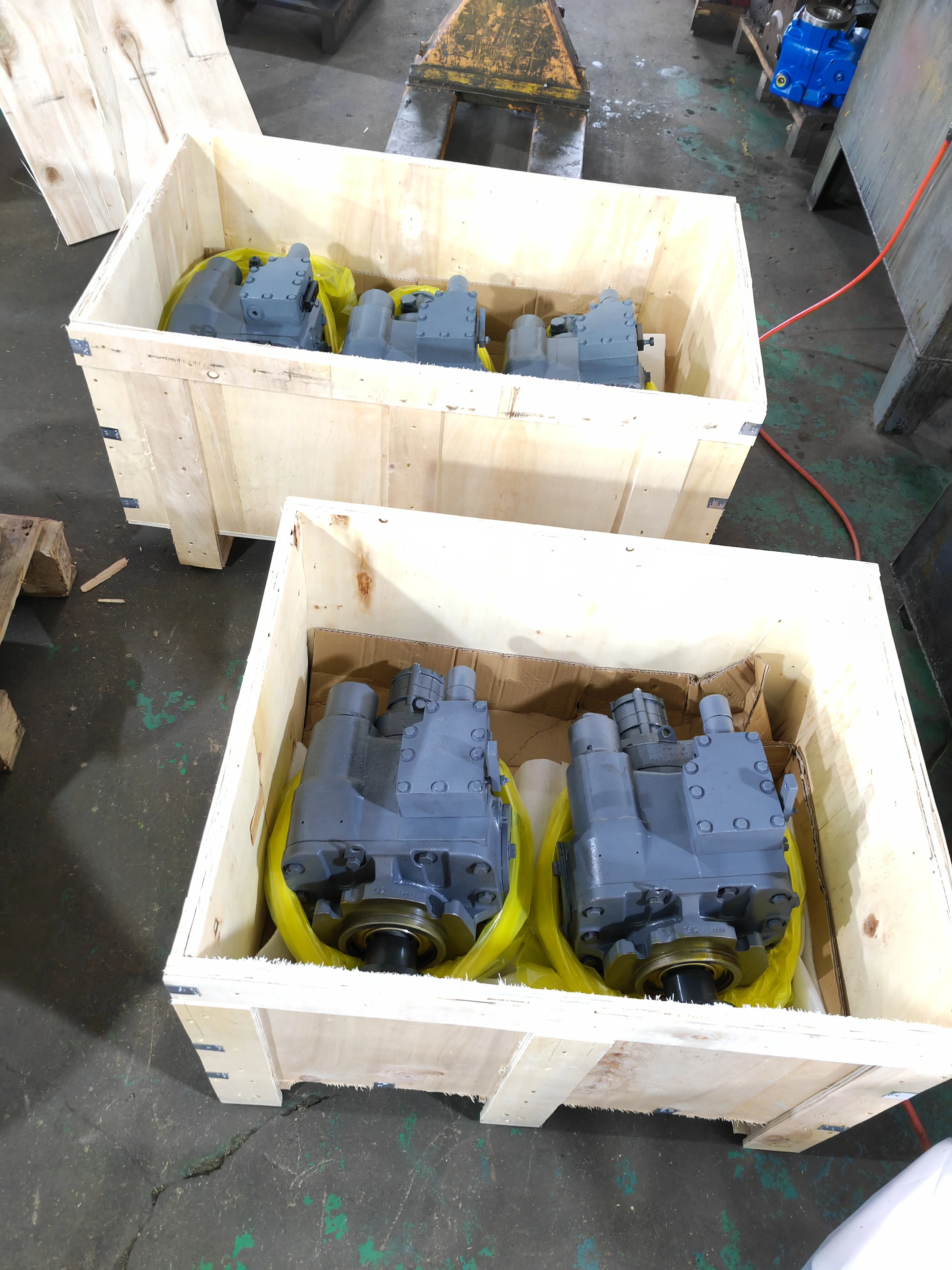 CHENGYUAN Serie PV PV20 PV21 PV22 PV23 PV24 PV25 PV26 PV27 PV089 Pompa idraulica a pistoni PV20 PV21 PV25 PV26 PV112