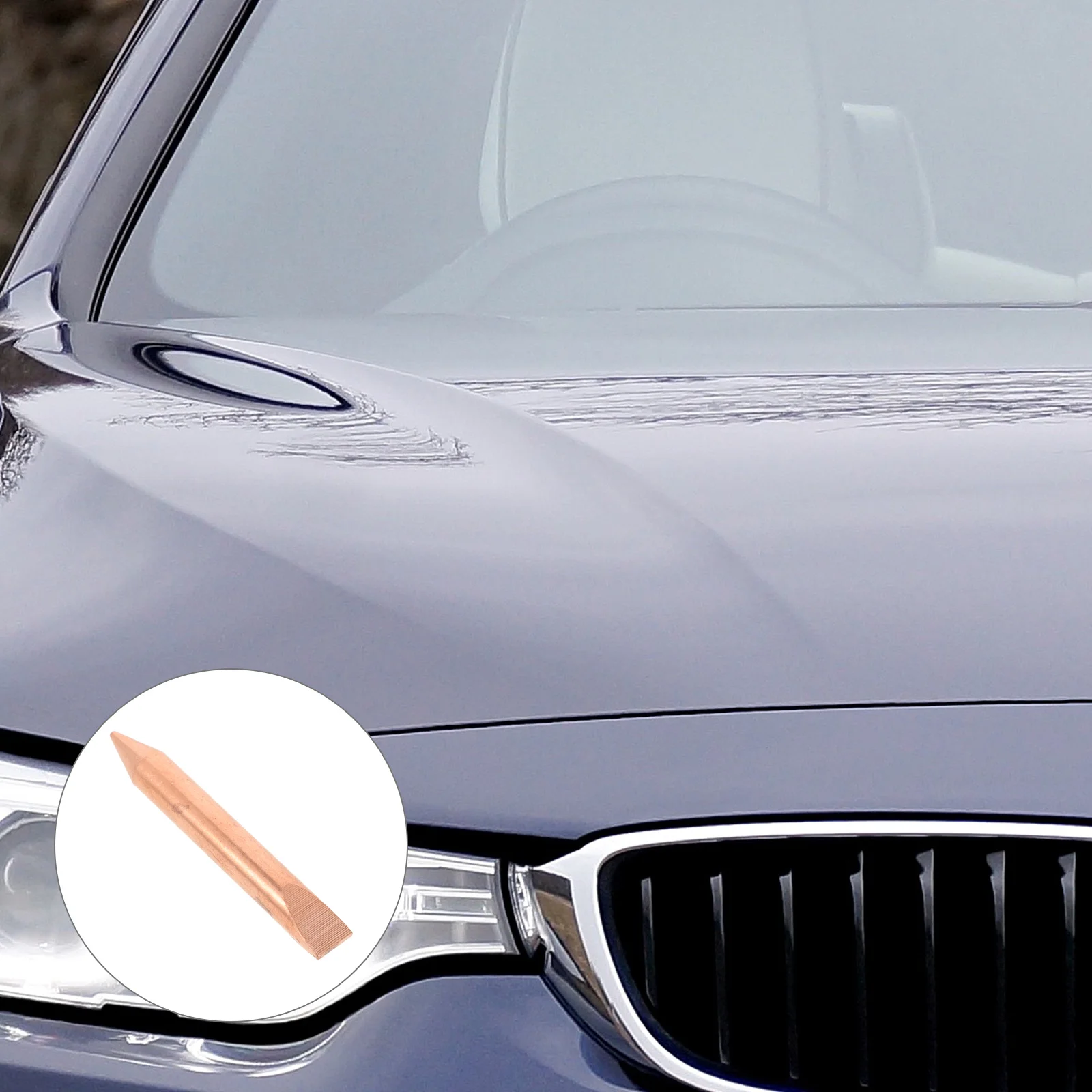 

Dent Removal Tool for Car Body Repair Tap Down Tip Auto Repair Tool Effective Small Dent Fix Solution for Various Vehicle