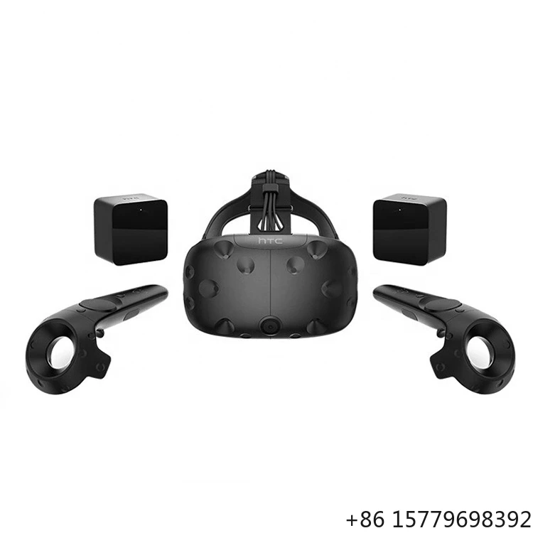 

Smart VR Game Glasses Headset PCVR, Home 3D Helmet for Virtual Reality